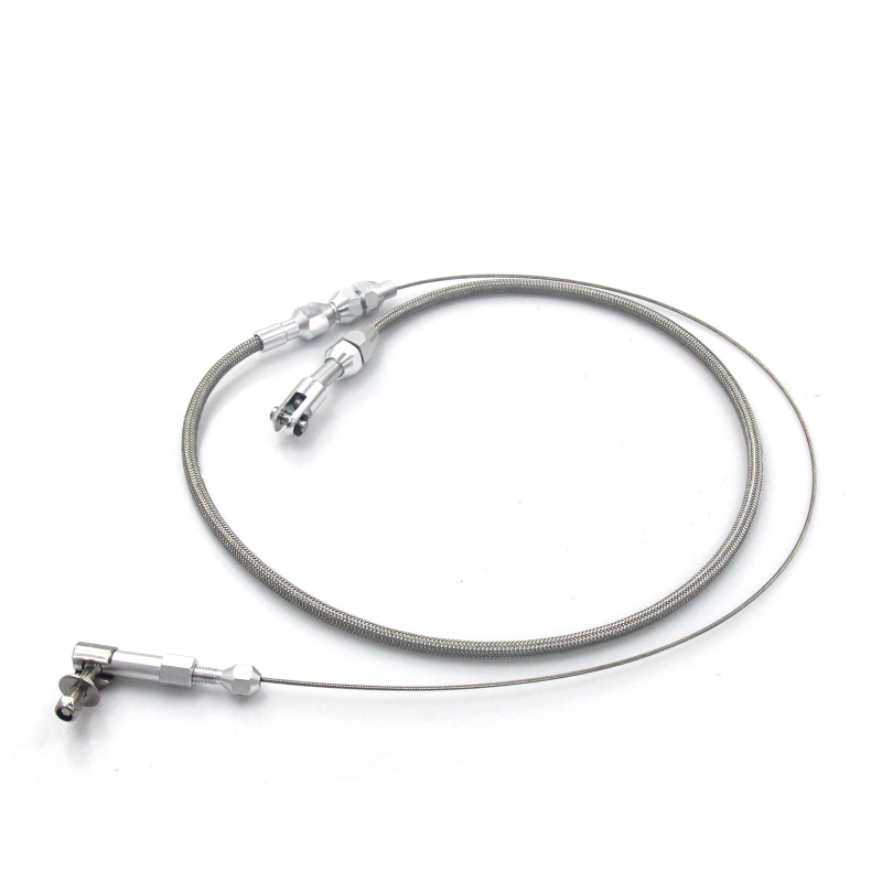 PERRIN Le-TCB03 Univerzalni set opletanog nehrđajućeg čelika kabel za gas s linijom goriva