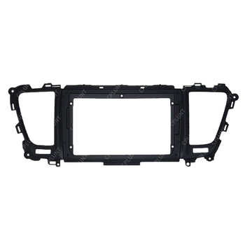 Okvir centra zaslona Kia Carnival — Android-based, ABS+PC, kompatibilan 2014–2018