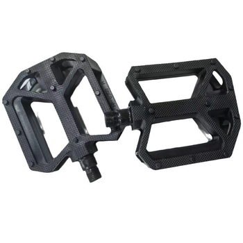WJ 850B pedale za bicikl, najlonske s kugličnim ležajevima, za brdske, cestovne i sklopne bicikle