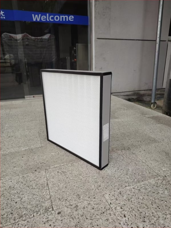 FFU ventilaatori-filtriga üksus – Suzhou Angle Purification – Õhu puhastusvarustus – Juhtimine: üksik/grupiline