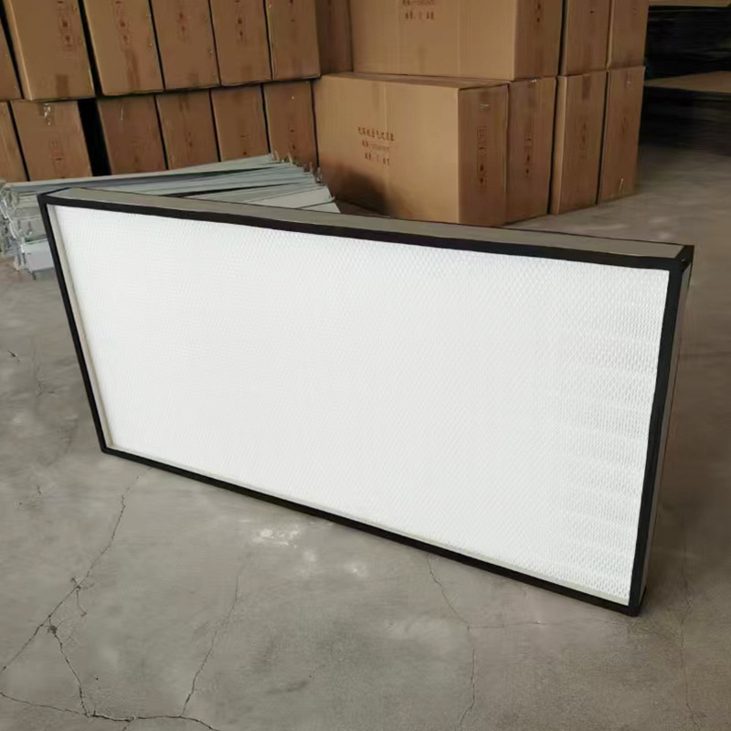 FFU ventilaatori-filtriga üksus – Suzhou Angle Purification – Õhu puhastusvarustus – Juhtimine: üksik/grupiline