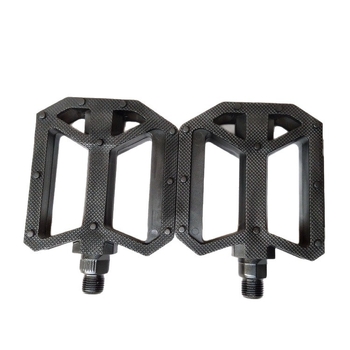 Univerzalne pedale za bicikl – proširena protuklizna površina, nylon konstrukcija, kompatibilno s cestovnim i planinskim biciklima – Model 897-1