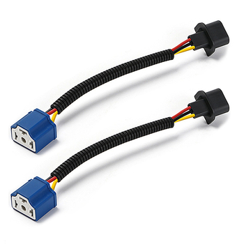 LIYU Adapter za svjetla H4–H13 Wrangler | Model: H4 to H13 Wrangler Adapter | Kompatibilnost: Generalni modeli | Materijal: kao na slici