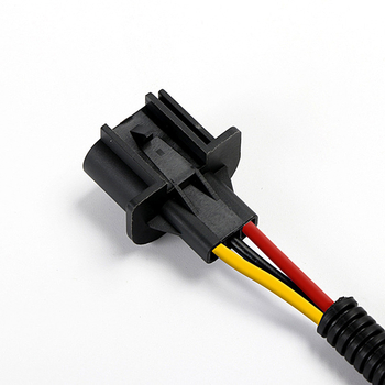 LIYU Adapter za svjetla H4–H13 Wrangler | Model: H4 to H13 Wrangler Adapter | Kompatibilnost: Generalni modeli | Materijal: kao na slici