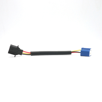 LIYU Adapter za svjetla H4–H13 Wrangler | Model: H4 to H13 Wrangler Adapter | Kompatibilnost: Generalni modeli | Materijal: kao na slici