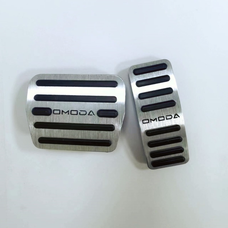 Modifikacija pedala gasa i kočnice od aluminijske legure bez bušenja za Chery
