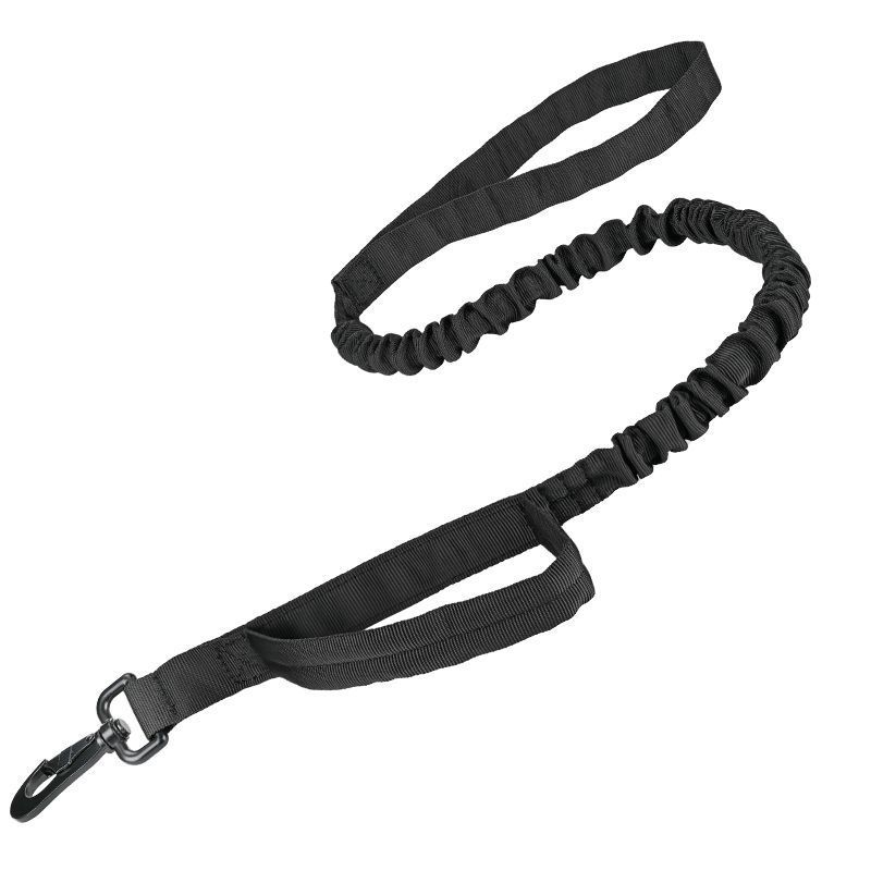 Guler protector AirTag pentru câini de talie medie și mare, din nylon