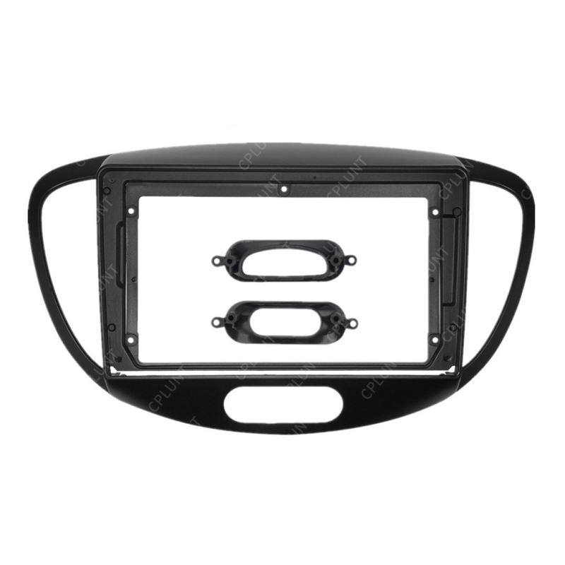 Okvir DVD za Hyundai i10 (2012) – ABS+PC materijal, 1 kg, kompatibilan s i10/i-10