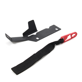 Oslobađanje stražnjeg sjedala s latch zaključavanjem za Ford F-150 (2009-2018), F-250/F-350 (2017-2019) — aluminijska legura, brend PERRIN, model 2810547