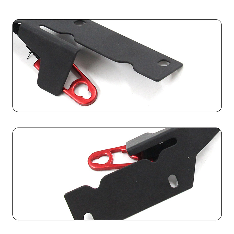 Oslobađanje stražnjeg sjedala s latch zaključavanjem za Ford F-150 (2009-2018), F-250/F-350 (2017-2019) — aluminijska legura, brend PERRIN, model 2810547