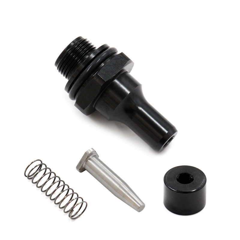 Valvă PCV PERRIN pentru BMW N54 – aliaj de aluminiu, modele 99604/99605, compatibil cu E91 335i (2007–2010) și 535xi (2008)