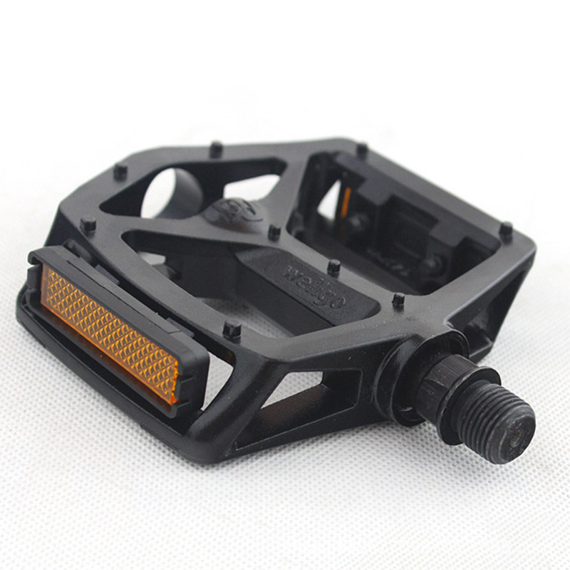 Wellgo DU-B249 pedala za brdski bicikl, aluminijska legura, samolubrikirajući ležaj