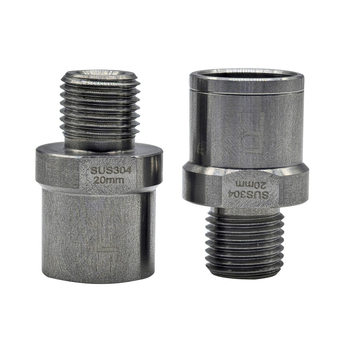 Adapter konverzije profila zubaca pedale za bicikl – SUS304 nehrđajući čelik