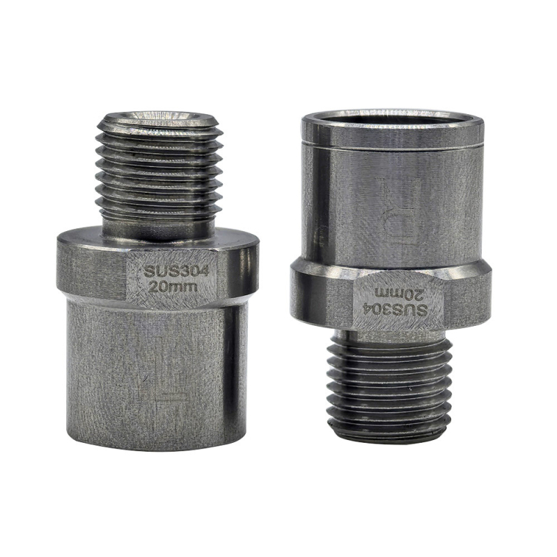 Adapter konverzije profila zubaca pedale za bicikl – SUS304 nehrđajući čelik