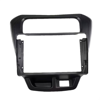Okvir za navigacijski DVD panel za Suzuki Alto 800 — ABS+PC, težina 1 kg, kompatibilno s modelima od 2014+