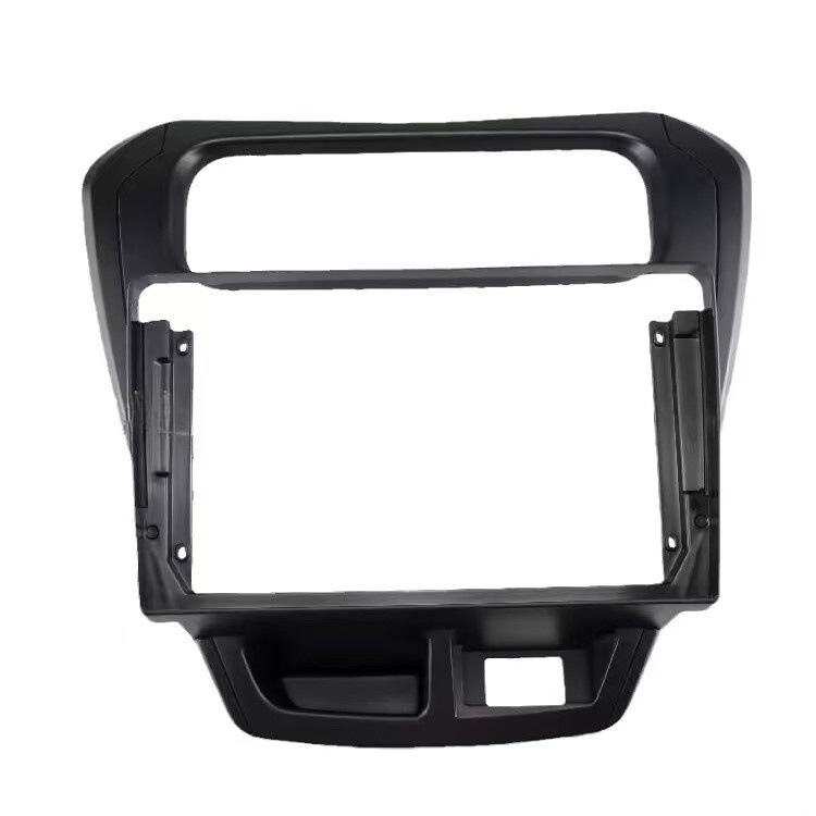 Okvir za navigacijski DVD panel za Suzuki Alto 800 — ABS+PC, težina 1 kg, kompatibilno s modelima od 2014+