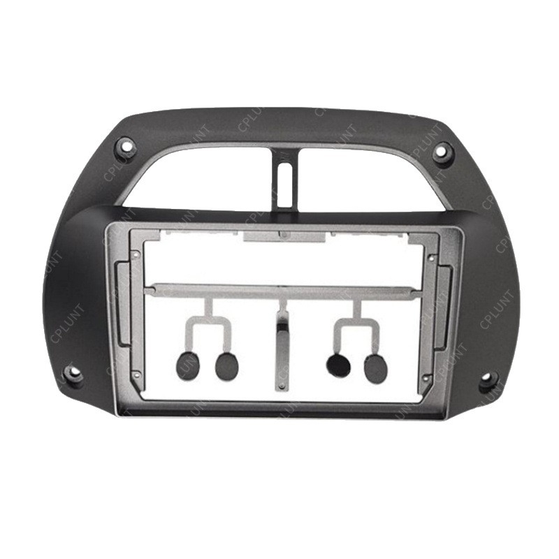 Android okvir prednje ploče za Toyota RAV4, 2001-2005, ABS+PC, 1 kg