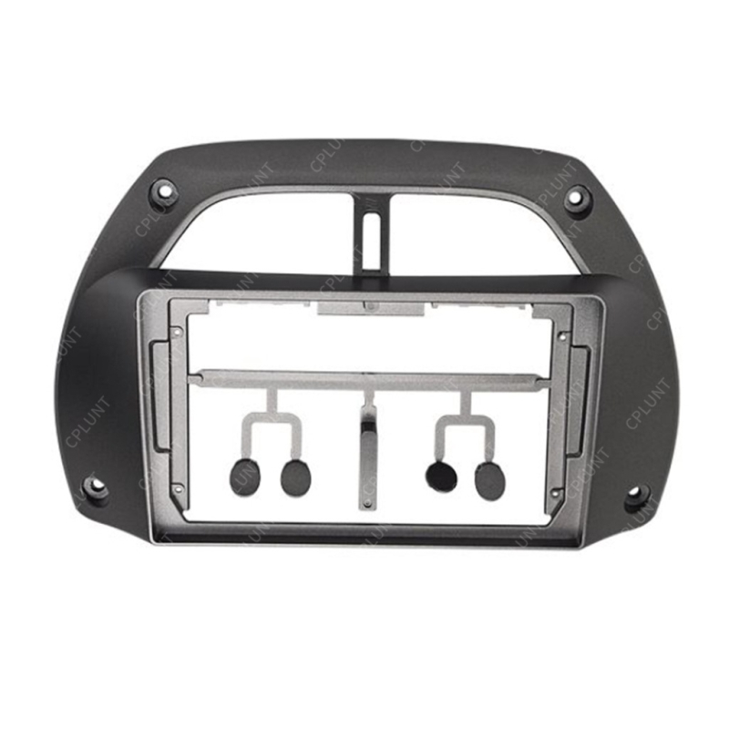 Android okvir prednje ploče za Toyota RAV4, 2001-2005, ABS+PC, 1 kg