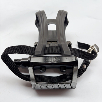 Thickfish Pedale za spin bicikle, aluminijski spoj, kompatibilni s M14/M18/M20, pedale za unutarnju vožnju