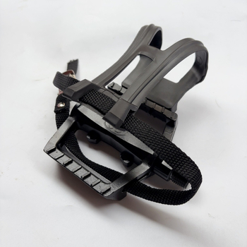 Thickfish Pedale za spin bicikle, aluminijski spoj, kompatibilni s M14/M18/M20, pedale za unutarnju vožnju