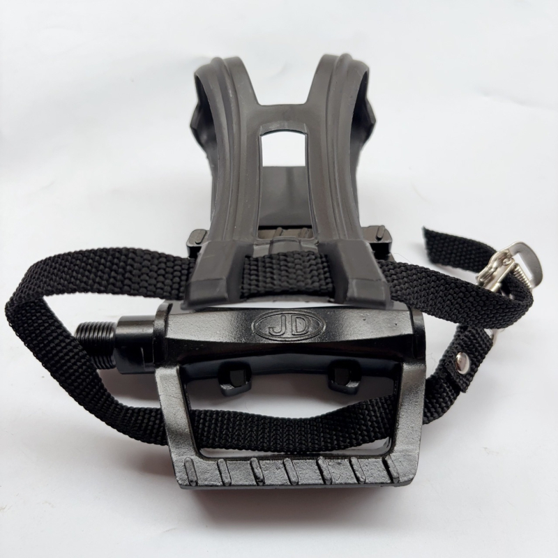 Thickfish Pedale za spin bicikle, aluminijski spoj, kompatibilni s M14/M18/M20, pedale za unutarnju vožnju