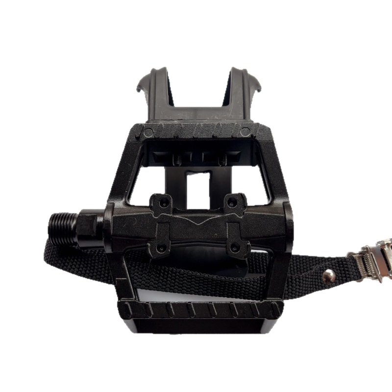 Thickfish Pedale za spin bicikle, aluminijski spoj, kompatibilni s M14/M18/M20, pedale za unutarnju vožnju