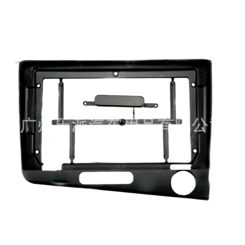 Android autó navigációs panel a Honda CR-Z-hez, 2010+ – 12V, műanyag, audió keret Peak