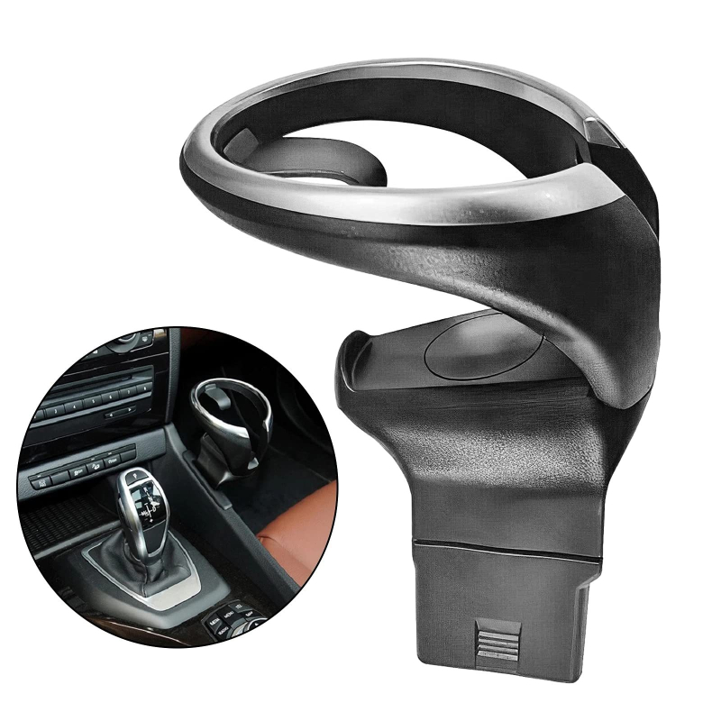 BMW Držač za čašu u središnjoj konzoli – Modeli 51160443082 51169144632 – ABS