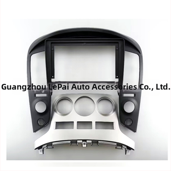 Panel pre inštaláciu automobilového zvuku pre Hyundai Starex H1 (2007-2015), 12V, plast, Peak