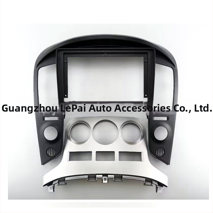 Panel pre inštaláciu automobilového zvuku pre Hyundai Starex H1 (2007-2015), 12V, plast, Peak