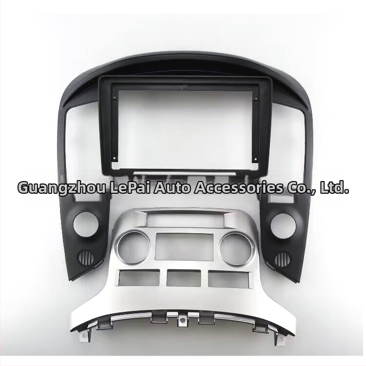 Panel pre inštaláciu automobilového zvuku pre Hyundai Starex H1 (2007-2015), 12V, plast, Peak