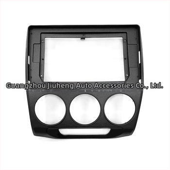 Rám pre automobilový audio DVD navigačný systém s Android panelom pre Honda Crider 2013-2018, ABS materiál, 12V, 500 g