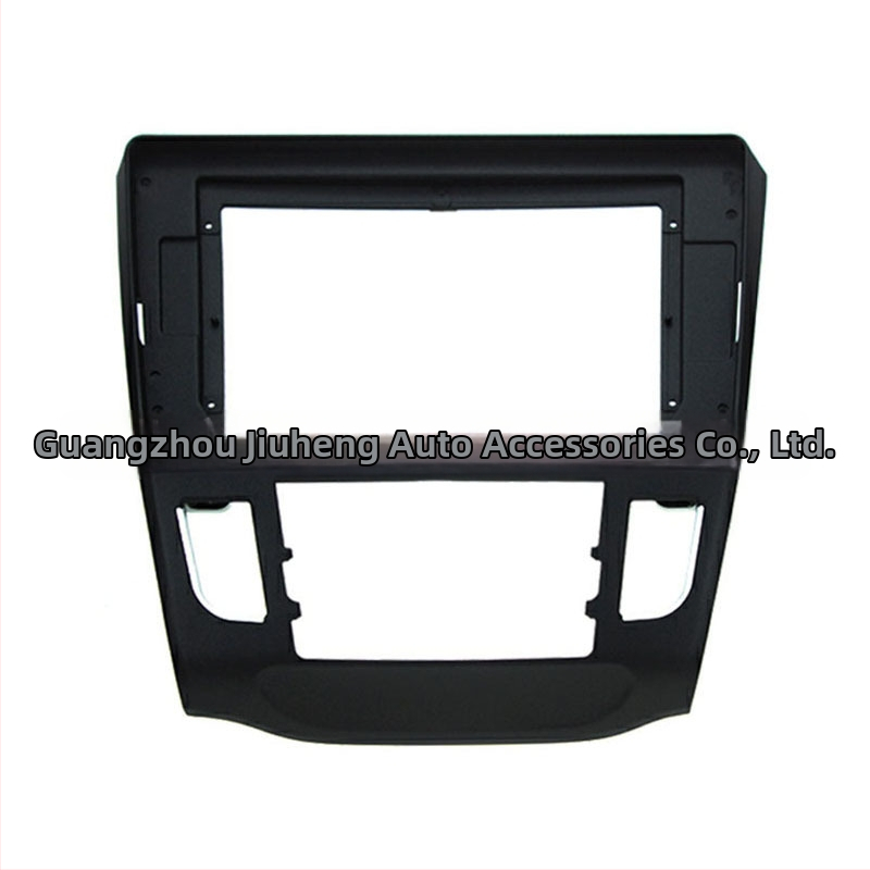 Rám pre automobilový audio DVD navigačný systém s Android panelom pre Honda Crider 2013-2018, ABS materiál, 12V, 500 g