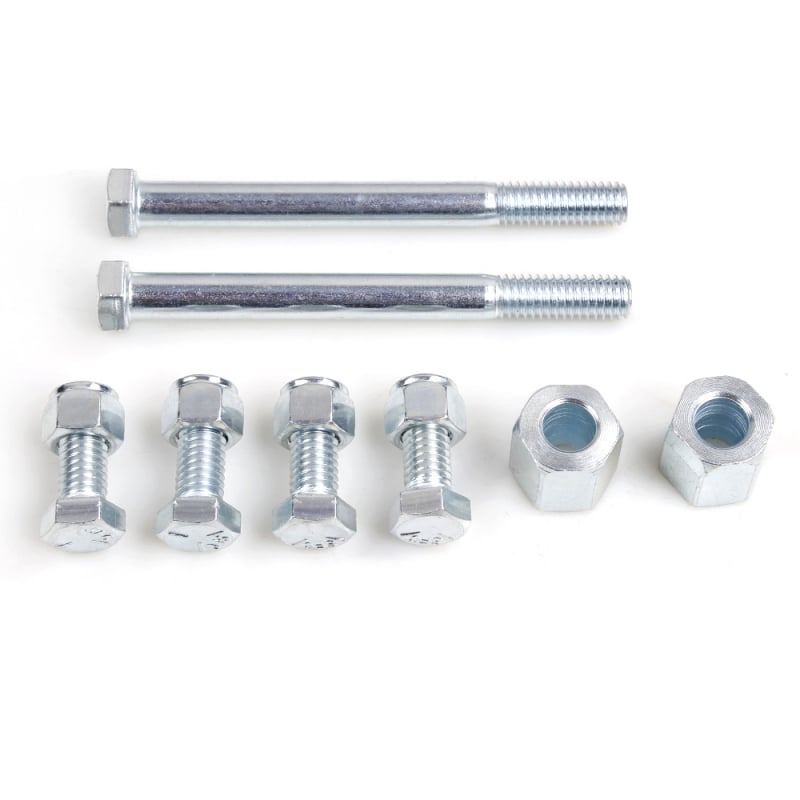 Polaris 99-21 prednji i stražnji set za dizanje ovjesa (500/570/600/700/800), EM1035, aluminij