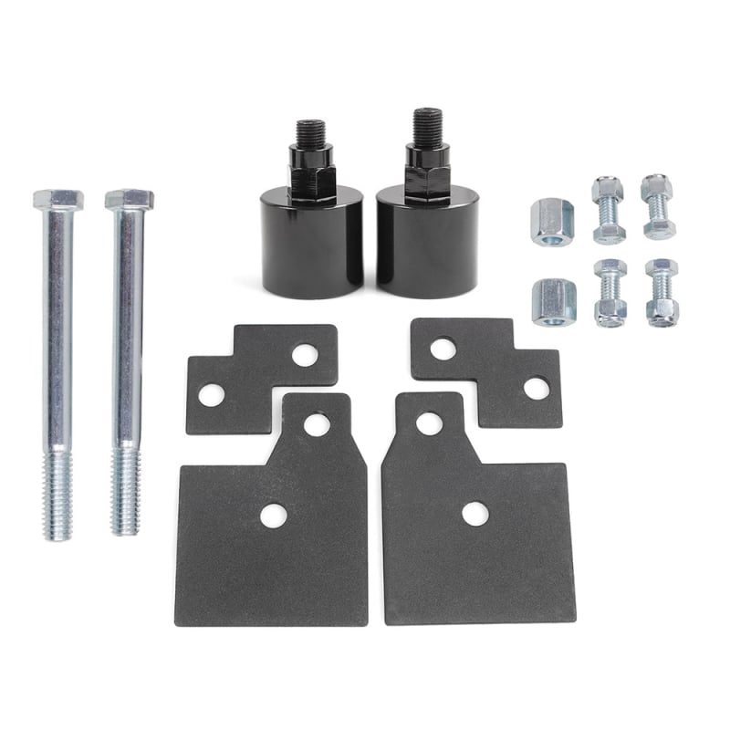 Polaris 99-21 prednji i stražnji set za dizanje ovjesa (500/570/600/700/800), EM1035, aluminij