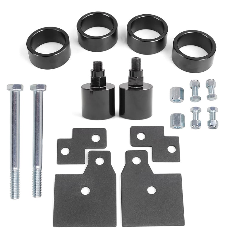 Polaris 99-21 prednji i stražnji set za dizanje ovjesa (500/570/600/700/800), EM1035, aluminij
