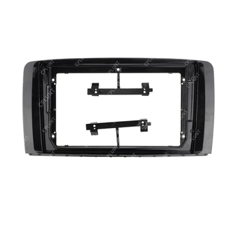 Okvirni držač za navigacijski panel Mercedes-Benz R-Class (R300/R350) • Materijal: ABS+PC • Težina: 1 kg • Kompatibilno: R-Class R300/R350 • Godine: 2006–2014