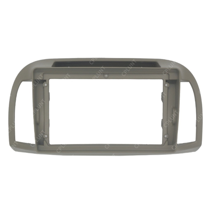 Android navigacijski okvir za Nissan March 2002–2010, ABS+PC panel, 1 kg