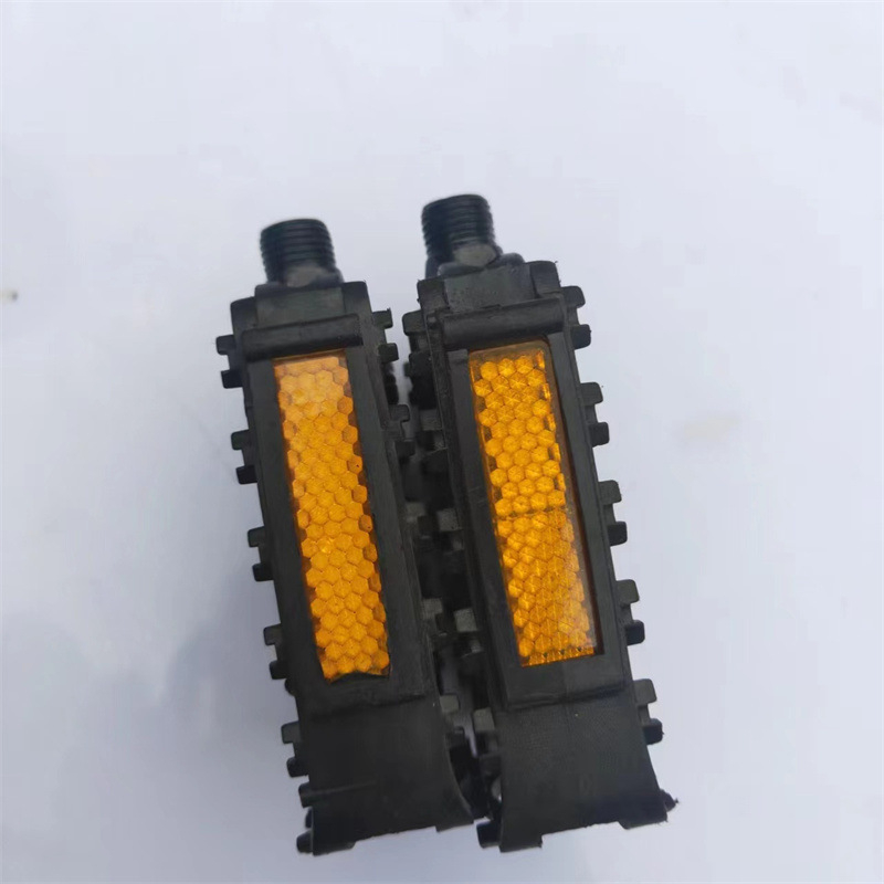 Zhengmao dodatna oprema za bicikl – Male planinske pedale, plastične, univerzalna kompatibilnost, Model: Small Mountain Pedals