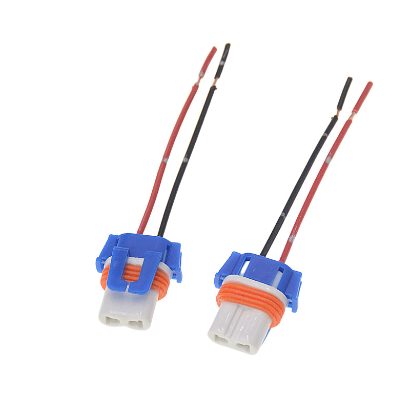 Keramička utičnica za far 9005/9006 – keramika i inženjerski plast, kompatibilno s 9005/9006