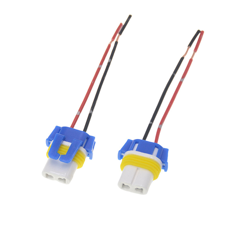 Keramička utičnica za far 9005/9006 – keramika i inženjerski plast, kompatibilno s 9005/9006