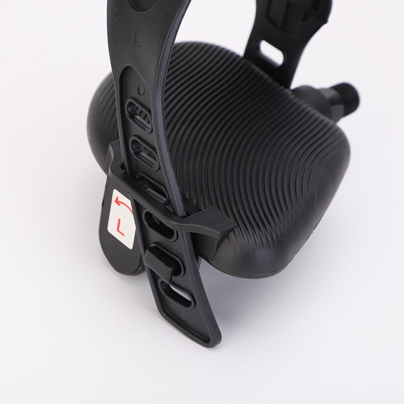 Pedale za spining bicikl – Marka Excellent, Model 001, Plastika, Protuklizne, Teksturirane