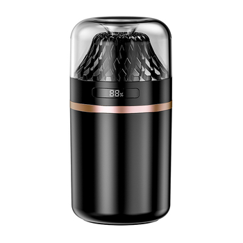 Autó aromaterápiás levegőtisztító és párásító, USB táplálású 5W, 10–20 m² belső területhez, 1 köd kimenet, zaj 36–45 dB