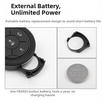 Androidos nagy képernyőhöz kormánygomb modul — ABS ház, modell DQX-999A, testreszabható feldolgozás