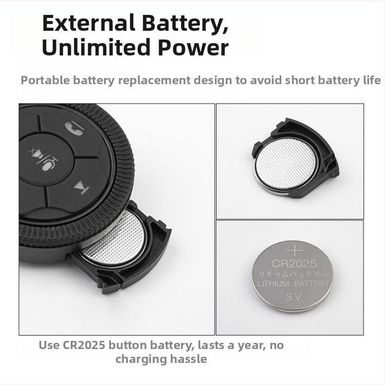 Androidos nagy képernyőhöz kormánygomb modul — ABS ház, modell DQX-999A, testreszabható feldolgozás