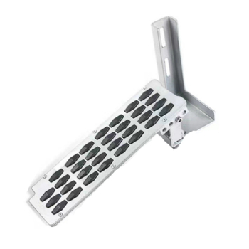 Ляв педал за крак за Jeep Wrangler JK – XCLPF, персонализируем аксесоар за вътрешен педал