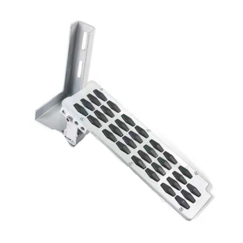 Ляв педал за крак за Jeep Wrangler JK – XCLPF, персонализируем аксесоар за вътрешен педал