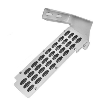 Ляв педал за крак за Jeep Wrangler JK – XCLPF, персонализируем аксесоар за вътрешен педал