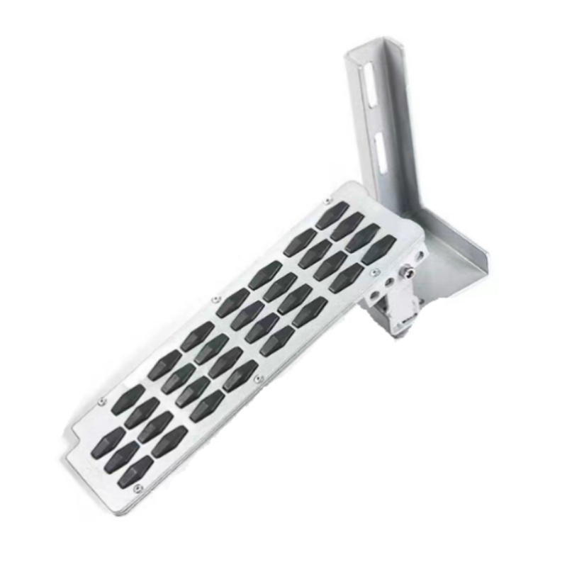 Ляв педал за крак за Jeep Wrangler JK – XCLPF, персонализируем аксесоар за вътрешен педал