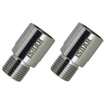 Čelični produžni os pedale za planinske i cestovne bicikle, model I-61, ISOAR